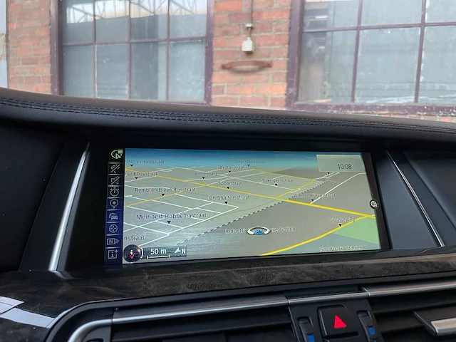 Bmw 750i xdrive high executive 449pk 2013 (origineel-nl) 7-serie, 32-zvg-3 - afbeelding 45 van  70