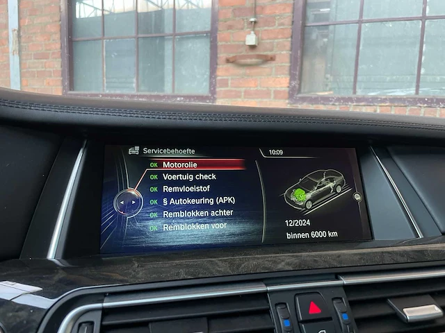 Bmw 750i xdrive high executive 449pk 2013 (origineel-nl) 7-serie, 32-zvg-3 - afbeelding 48 van  70