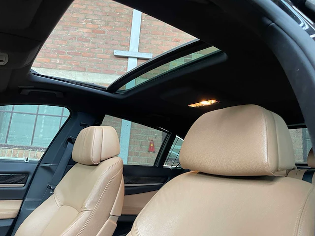 Bmw 750i xdrive high executive 449pk 2013 (origineel-nl) 7-serie, 32-zvg-3 - afbeelding 54 van  70