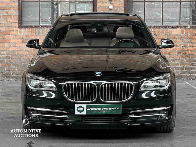 Bmw 750i xdrive high executive 449pk 2013 (origineel-nl) 7-serie, 32-zvg-3 - afbeelding 5 van  70