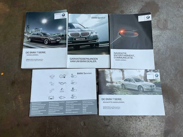 Bmw 750i xdrive high executive 449pk 2013 (origineel-nl) 7-serie, 32-zvg-3 - afbeelding 65 van  70