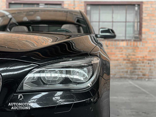 Bmw 750i xdrive high executive 449pk 2013 (origineel-nl) 7-serie, 32-zvg-3 - afbeelding 6 van  70