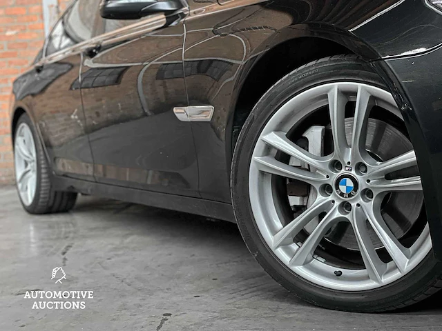 Bmw 750i xdrive high executive 449pk 2013 (origineel-nl) 7-serie, 32-zvg-3 - afbeelding 9 van  70