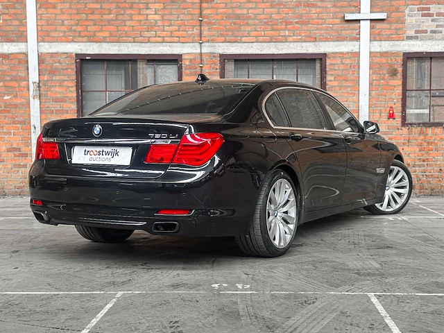 Bmw 750li 4.4 v8 408pk 2008 f02 7-serie - afbeelding 2 van  48