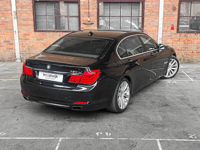 Bmw 750li 4.4 v8 408pk 2008 f02 7-serie - afbeelding 3 van  48