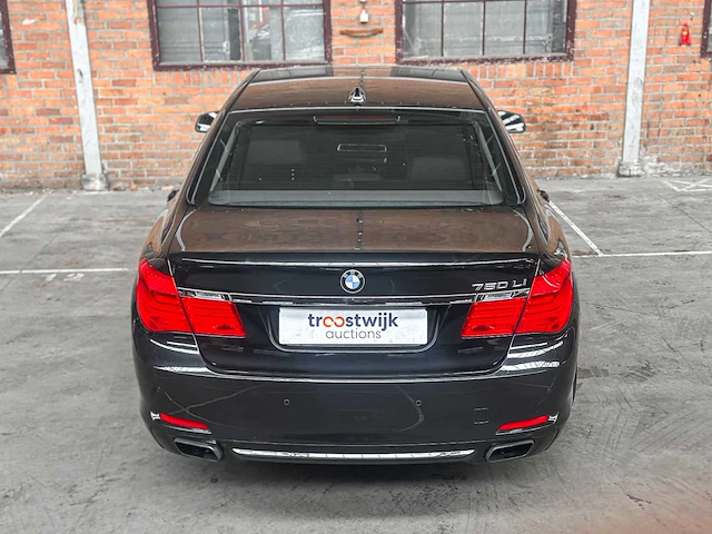 Bmw 750li 4.4 v8 408pk 2008 f02 7-serie - afbeelding 5 van  48