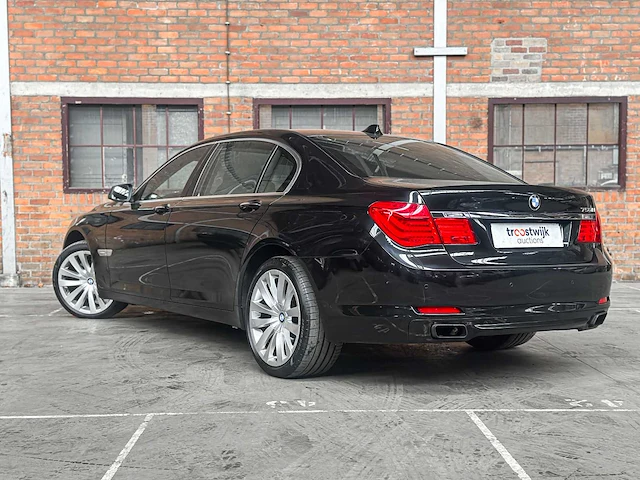 Bmw 750li 4.4 v8 408pk 2008 f02 7-serie - afbeelding 6 van  48