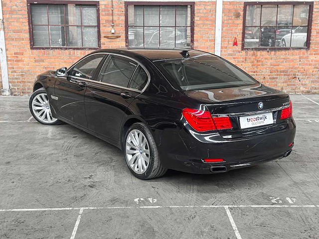 Bmw 750li 4.4 v8 408pk 2008 f02 7-serie - afbeelding 7 van  48