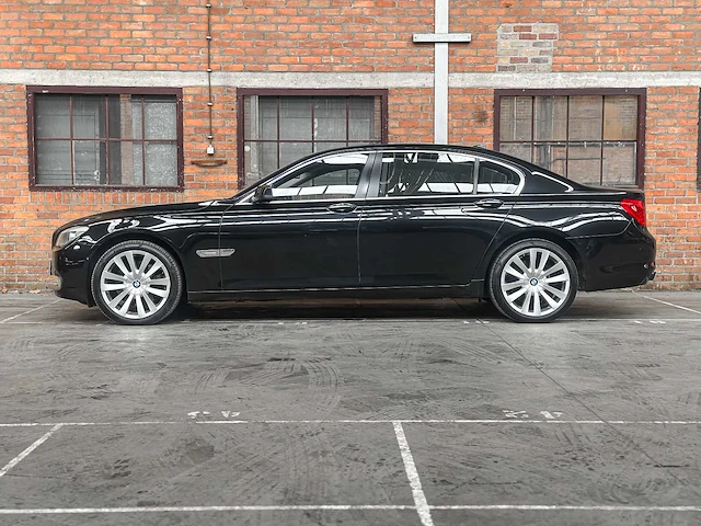 Bmw 750li 4.4 v8 408pk 2008 f02 7-serie - afbeelding 8 van  48