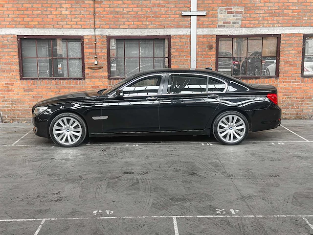 Bmw 750li 4.4 v8 408pk 2008 f02 7-serie - afbeelding 9 van  48