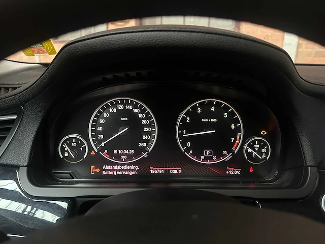 Bmw 750li 4.4 v8 408pk 2008 f02 7-serie - afbeelding 19 van  48