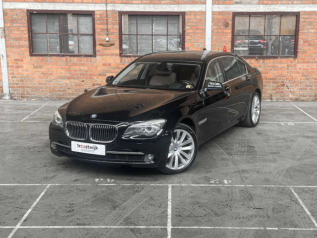 Bmw 750li 4.4 v8 408pk 2008 f02 7-serie - afbeelding 23 van  48