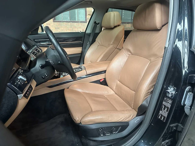 Bmw 750li 4.4 v8 408pk 2008 f02 7-serie - afbeelding 37 van  48