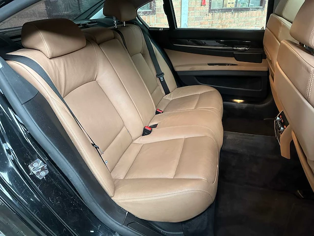 Bmw 750li 4.4 v8 408pk 2008 f02 7-serie - afbeelding 39 van  48