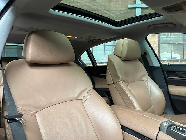 Bmw 750li 4.4 v8 408pk 2008 f02 7-serie - afbeelding 41 van  48