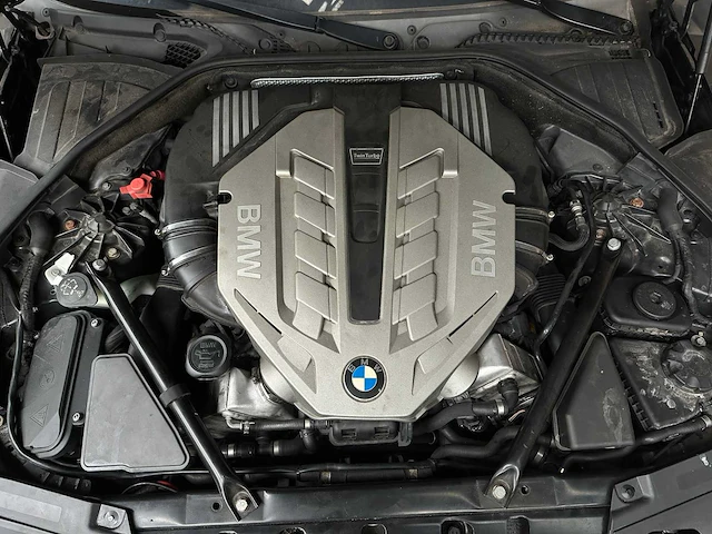 Bmw 750li 4.4 v8 408pk 2008 f02 7-serie - afbeelding 42 van  48