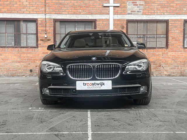 Bmw 750li 4.4 v8 408pk 2008 f02 7-serie - afbeelding 34 van  48