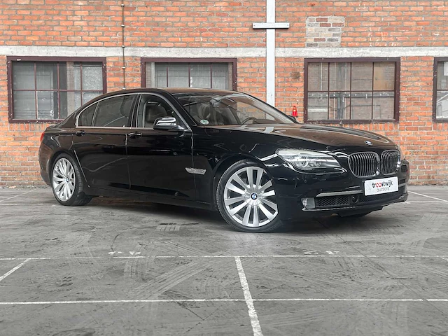 Bmw 750li 4.4 v8 408pk 2008 f02 7-serie - afbeelding 45 van  48