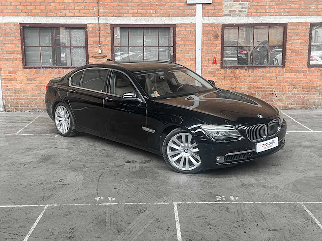 Bmw 750li 4.4 v8 408pk 2008 f02 7-serie - afbeelding 46 van  48