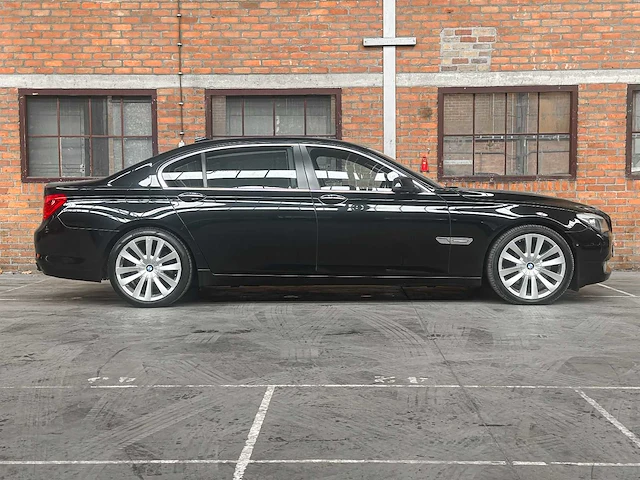 Bmw 750li 4.4 v8 408pk 2008 f02 7-serie - afbeelding 47 van  48