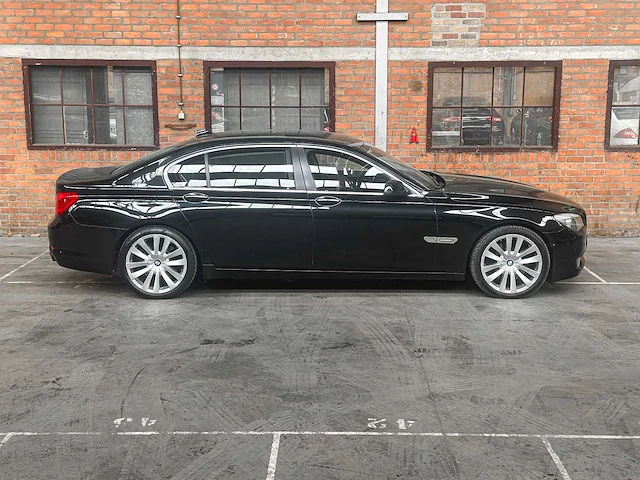 Bmw 750li 4.4 v8 408pk 2008 f02 7-serie - afbeelding 48 van  48