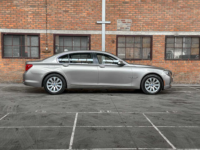Bmw 750li xdrive 4.4 v8 405pk 2010 7-serie f02 - afbeelding 3 van  50
