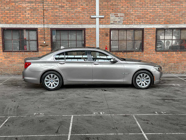 Bmw 750li xdrive 4.4 v8 405pk 2010 7-serie f02 - afbeelding 4 van  50