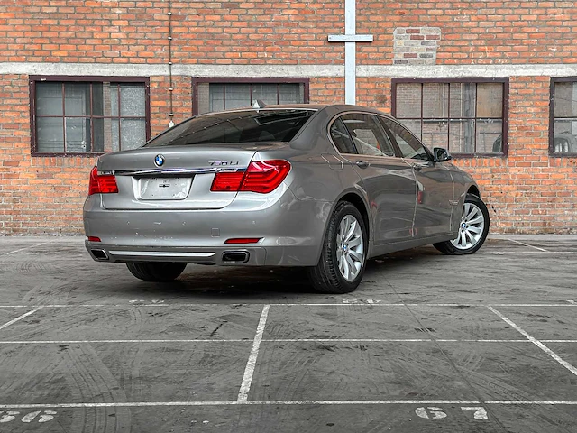 Bmw 750li xdrive 4.4 v8 405pk 2010 7-serie f02 - afbeelding 5 van  50