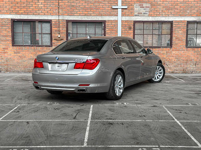 Bmw 750li xdrive 4.4 v8 405pk 2010 7-serie f02 - afbeelding 6 van  50