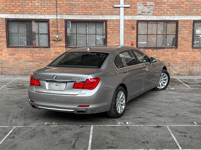 Bmw 750li xdrive 4.4 v8 405pk 2010 7-serie f02 - afbeelding 7 van  50