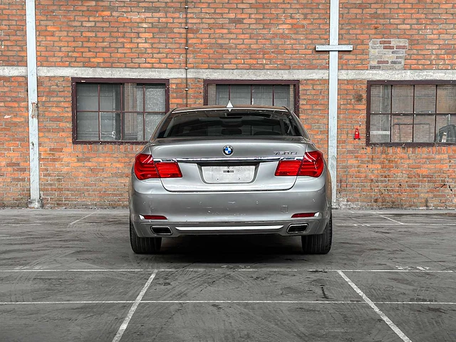 Bmw 750li xdrive 4.4 v8 405pk 2010 7-serie f02 - afbeelding 8 van  50