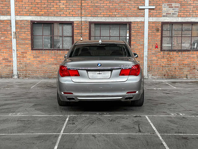 Bmw 750li xdrive 4.4 v8 405pk 2010 7-serie f02 - afbeelding 9 van  50