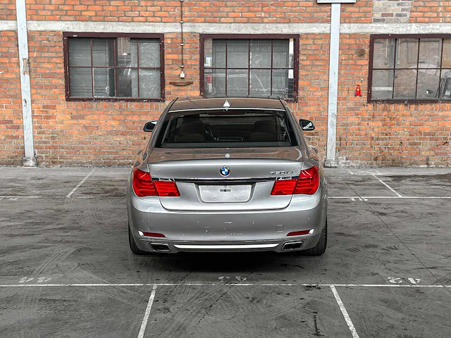 Bmw 750li xdrive 4.4 v8 405pk 2010 7-serie f02 - afbeelding 10 van  50