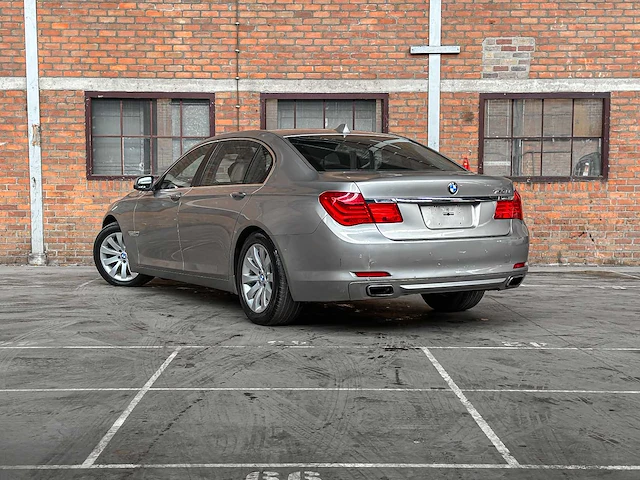 Bmw 750li xdrive 4.4 v8 405pk 2010 7-serie f02 - afbeelding 11 van  50