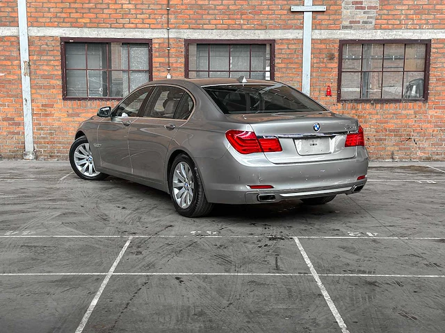 Bmw 750li xdrive 4.4 v8 405pk 2010 7-serie f02 - afbeelding 13 van  50