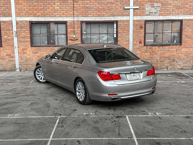 Bmw 750li xdrive 4.4 v8 405pk 2010 7-serie f02 - afbeelding 14 van  50