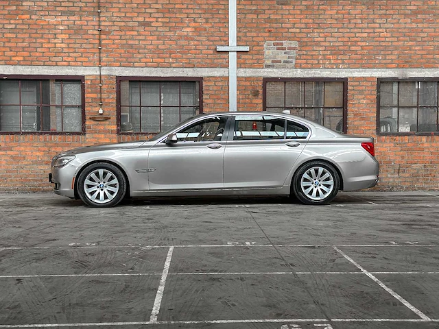 Bmw 750li xdrive 4.4 v8 405pk 2010 7-serie f02 - afbeelding 15 van  50