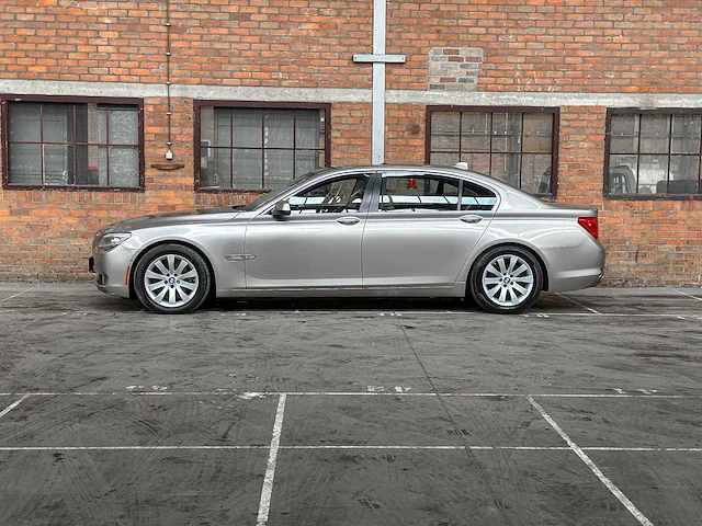 Bmw 750li xdrive 4.4 v8 405pk 2010 7-serie f02 - afbeelding 16 van  50