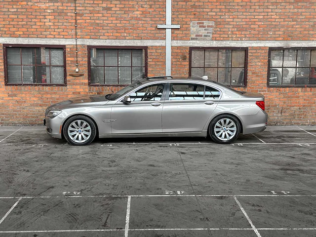 Bmw 750li xdrive 4.4 v8 405pk 2010 7-serie f02 - afbeelding 17 van  50