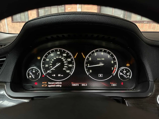 Bmw 750li xdrive 4.4 v8 405pk 2010 7-serie f02 - afbeelding 25 van  50