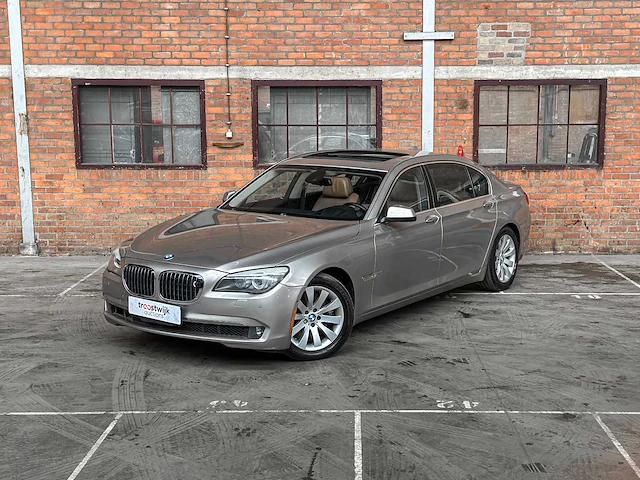 Bmw 750li xdrive 4.4 v8 405pk 2010 7-serie f02 - afbeelding 23 van  50