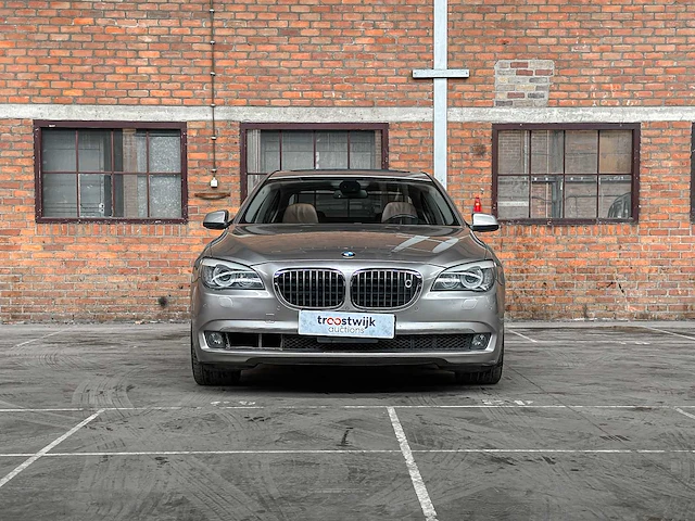 Bmw 750li xdrive 4.4 v8 405pk 2010 7-serie f02 - afbeelding 34 van  50
