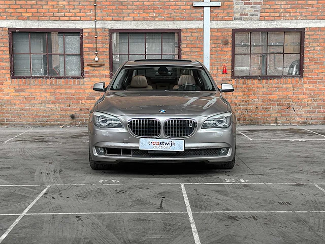 Bmw 750li xdrive 4.4 v8 405pk 2010 7-serie f02 - afbeelding 45 van  50