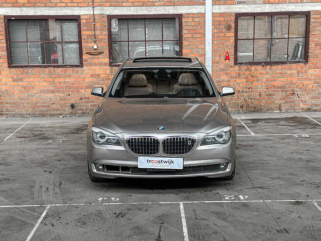 Bmw 750li xdrive 4.4 v8 405pk 2010 7-serie f02 - afbeelding 47 van  50