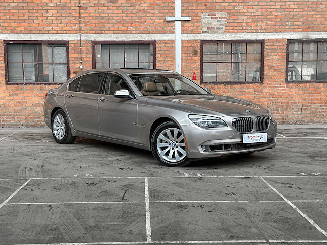 Bmw 750li xdrive 4.4 v8 405pk 2010 7-serie f02 - afbeelding 49 van  50