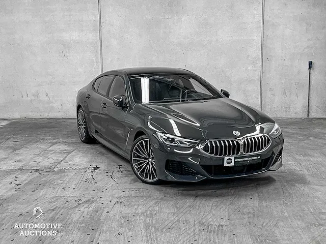 Bmw 840i gran coupé m-sport xdrive high executive 8-serie 340pk 2020 orig-nl, n-115-hn - afbeelding 2 van  68