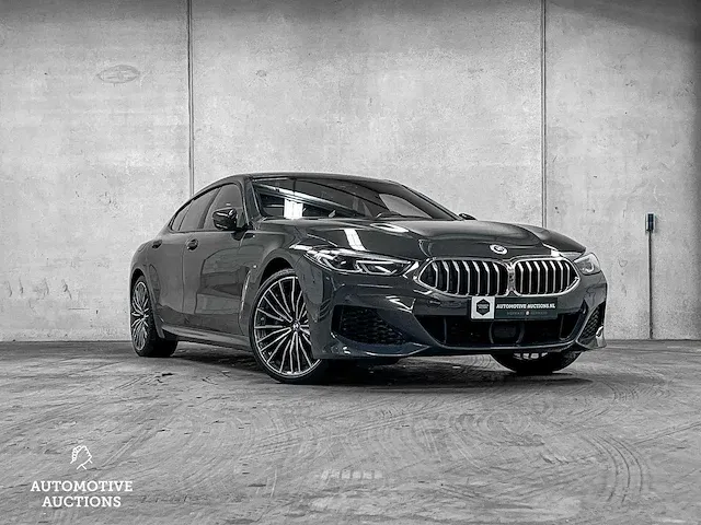 Bmw 840i gran coupé m-sport xdrive high executive 8-serie 340pk 2020 orig-nl, n-115-hn - afbeelding 3 van  68