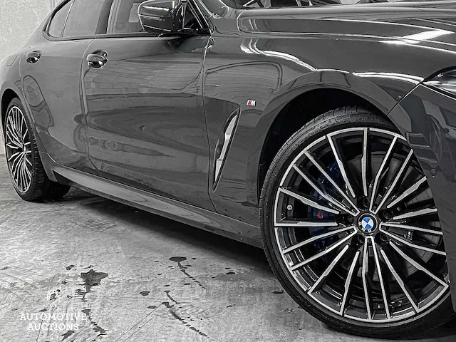 Bmw 840i gran coupé m-sport xdrive high executive 8-serie 340pk 2020 orig-nl, n-115-hn - afbeelding 4 van  68