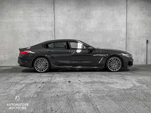 Bmw 840i gran coupé m-sport xdrive high executive 8-serie 340pk 2020 orig-nl, n-115-hn - afbeelding 5 van  68
