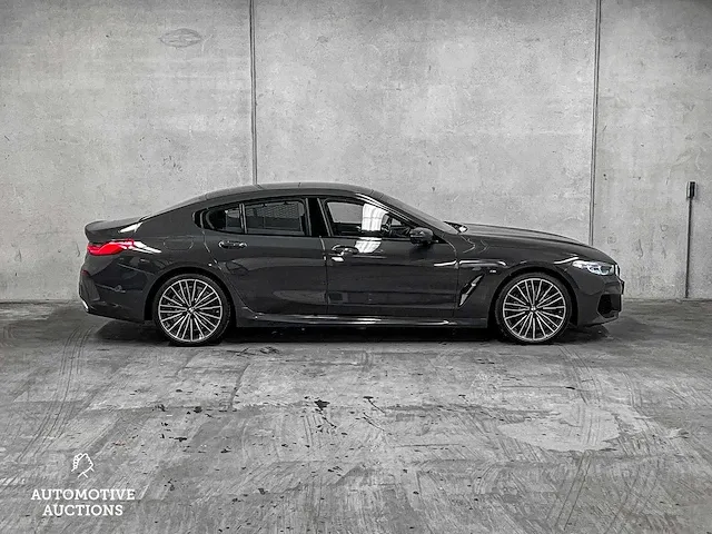 Bmw 840i gran coupé m-sport xdrive high executive 8-serie 340pk 2020 orig-nl, n-115-hn - afbeelding 6 van  68